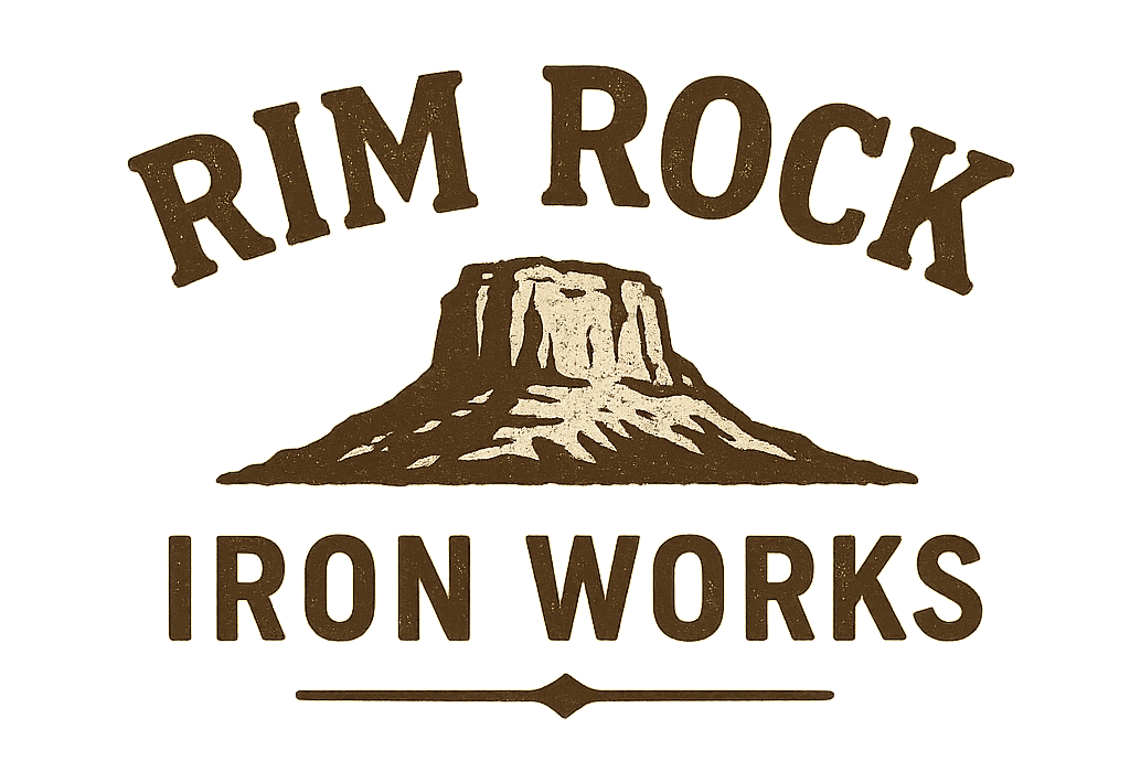 Rim Rock Iron Works Logo_Opt1